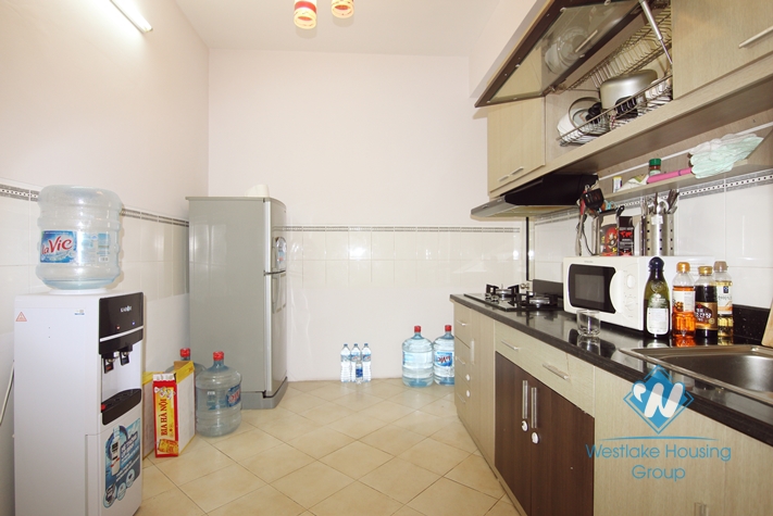 3 bedrooms apartment for rent in Ciputra, Tay Ho, Hanoi 